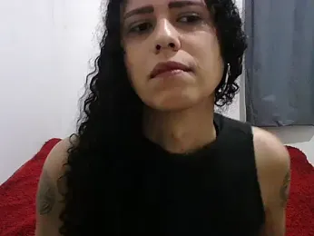 GodessFreya webcam model stream image