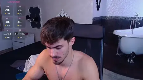 WilsonJules webcam stripchat model stream image