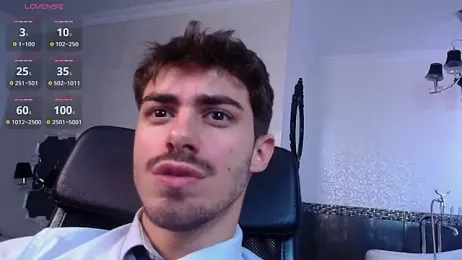 WilsonJules webcam stripchat model stream image