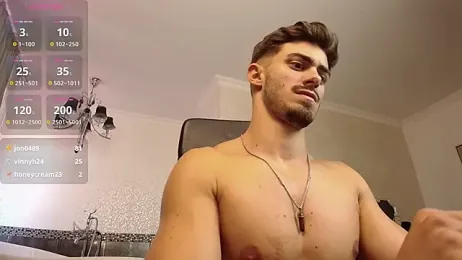 WilsonJules webcam model stream image