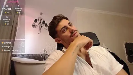 WilsonJules webcam model stream image