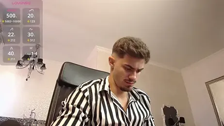 WilsonJules webcam model stream image