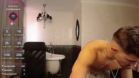 WilsonJules webcam stripchat model stream image