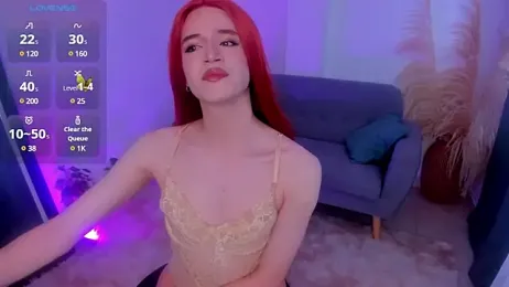 AnntoniaWood webcam model stream image