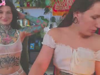 ink_bloom webcam model stream image