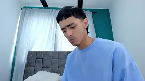 Anthony_carter webcam model stream image