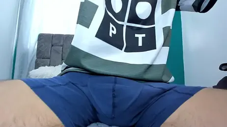 Anthony_carter webcam model stream image