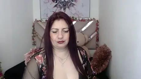 YourSexyRedhead webcam model stream image