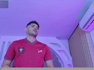 Miller Daniell & Yhen Daniii webcam flirt4free model stream image