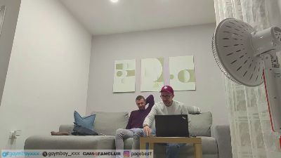 Paquitobaby webcam model stream image