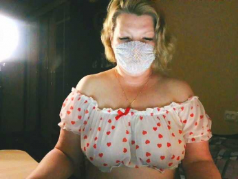 MsYummy webcam model stream image