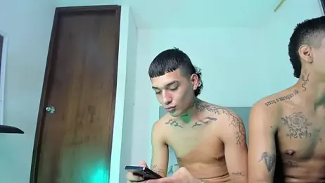 twinkDuohot webcam model stream image