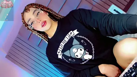 maryam-fox webcam model stream image