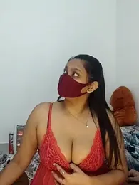 Miss_Unknown_girl webcam model stream image