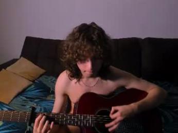 midnight_answer webcam model stream image