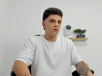 mikecooper_ webcam model stream image