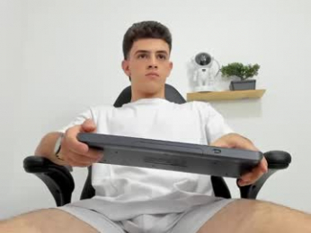 mikecooper_ webcam model stream image