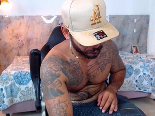 Hanz Col webcam flirt4free model stream image