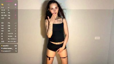 JiTimson webcam cam4 model stream image