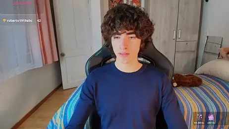 Nude_Boy18 webcam model stream image