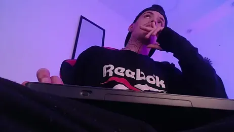 Anhonymus webcam model stream image