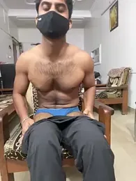 John_desihunk webcam model stream image