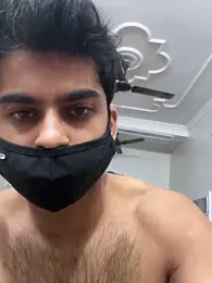 John_desihunk webcam model stream image