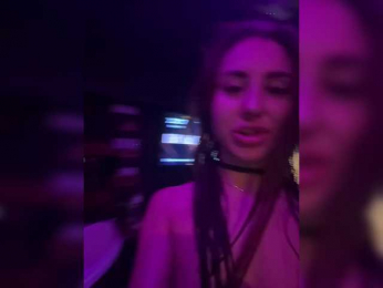 Lunaluxseri webcam bongacams model stream image