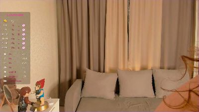 ellawesty webcam model stream image