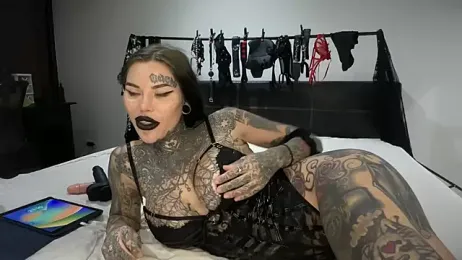 darkinkedbabe webcam model stream image