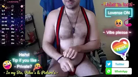 RealManHaveHairy webcam stripchat model stream image
