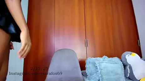 sweetsarasofia webcam model stream image