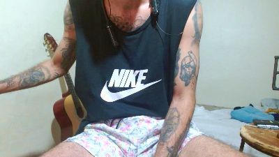 Doubleshot21 webcam model stream image