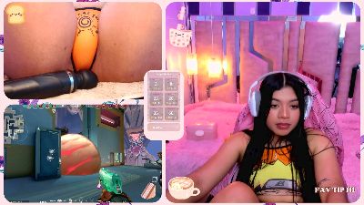 Lis__ webcam model stream image