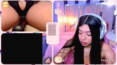 Lis__ webcam model stream image