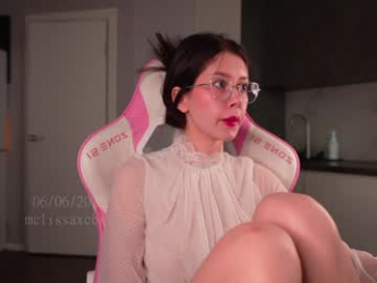 melissaxcbx webcam model stream image