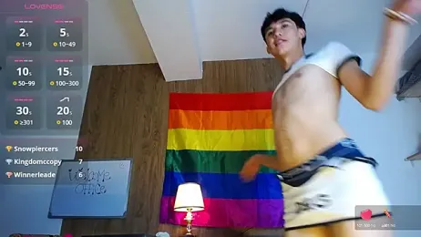 JULLIAN_ webcam model stream image