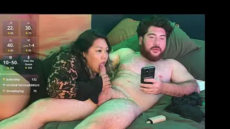 whiteNyellw webcam stripchat model stream image