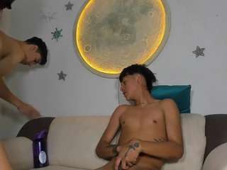 deep-black-hole webcam model stream image