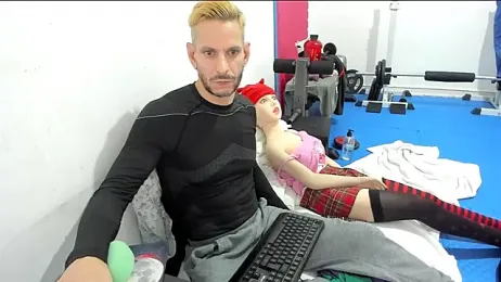 Samurayjiu webcam model stream image