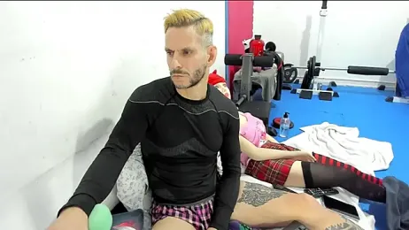 Samurayjiu webcam model stream image