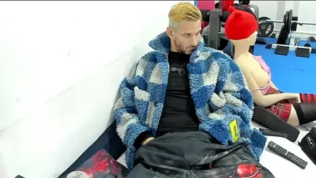 Samurayjiu webcam model stream image