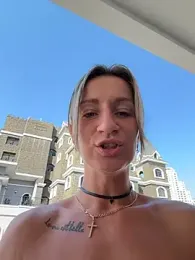 EvvaMur webcam model stream image