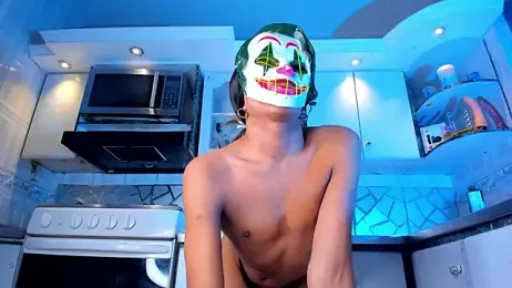 Riley_Blue webcam model stream image