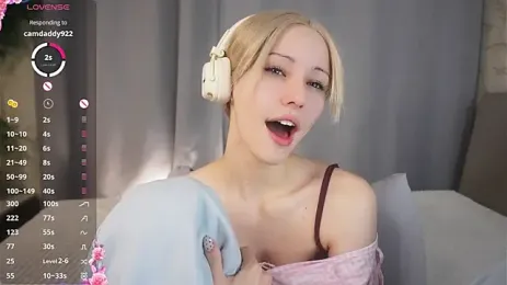 WilmaViesca webcam stripchat model stream image
