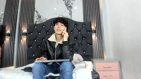 AxelWolfe webcam model stream image