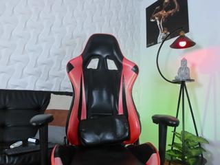 Matheo Brown webcam model stream image