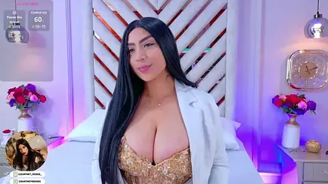 Courtney-Rose webcam model stream image