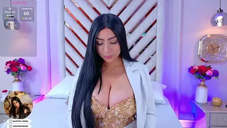 Courtney-Rose webcam model stream image