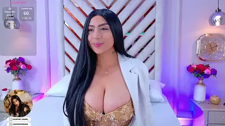 Courtney-Rose webcam model stream image
